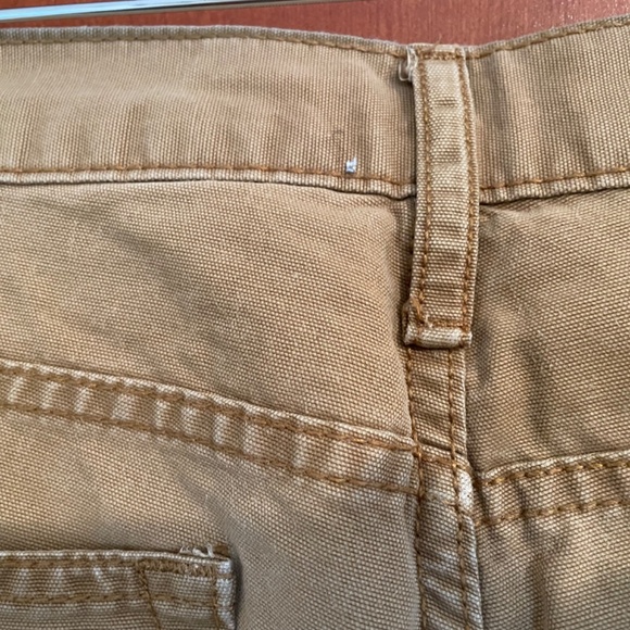 Mens Old Navy Slim Fit Pant British Khaki 33x36 - Picture 5 of 8